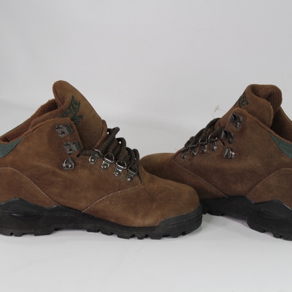 HiTec Shoes Vintage 9s New Hi Tec Mens Alpine Hiking Boots Poshmark